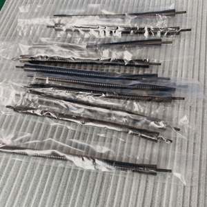 Guangdong matériel produits populaires pièces de lampe de col de cygne flexible bras col de cygne fort - Product Image 5