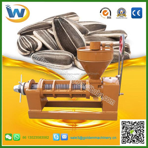 Semilla De Lino De Girasol De Cáñamo De Hierba De Argán De Sésamo De Almendra Prensa De Aceite En Frío De Tornillo - Product Image 4