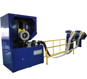 Automatic Transformer Core Winding Machine