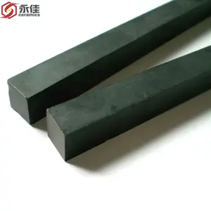 SIC ceramic silicon carbide rectangle bar block