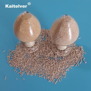 गोली के लिए 1.6mm आणविक चलनी जिओलाइट 4A पी लेनेवाला गैस desiccating और शोधन - Product Image 1