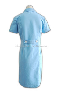 Tienda <span class=keywords><strong>de</strong></span> uniformes <span class=keywords><strong>de</strong></span> la enfermera farmacia customed logo uniforme del hospital - Product Image 4
