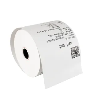 money machine atm thermal paper, thermal roll 80x80
