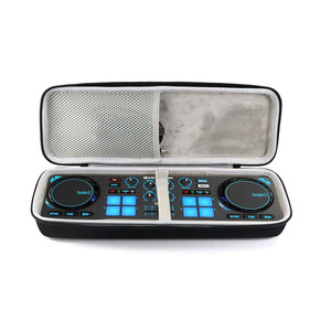 Estuche rígido EVA para <span class=keywords><strong>Hercules</strong></span> DJControl, compacto, portátil, controlador de <span class=keywords><strong>DJ</strong></span>, bolsa de almacenamiento de transporte protectora de viaje - Product Image 2