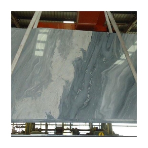 SH pietra all'ingrosso Italia naturale Bluette Nuvolato <span class=keywords><strong>oro</strong></span> <span class=keywords><strong>blu</strong></span> sabbia lastra di <span class=keywords><strong>marmo</strong></span> Palisandro - Product Image 4