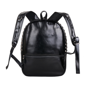 Sac à dos pour enfants en forme d'animaux de la jungle 3D, sac à dos de luxe pour hommes en cuir PU - Product Image 2