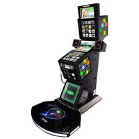 Machine de jeu vidéo de musique Magic 2 Machine d'amusement d'arcade à pièces Prix d'usine pour le magasin de jeux