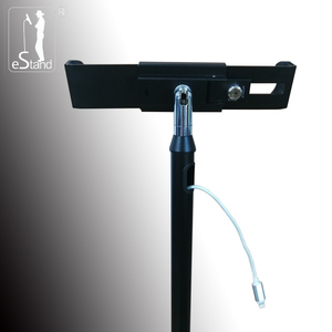 Support de sol réglable en hauteur pour tablette 10,1 11 12 13 pouces iPad/Huawei/Samsung/<span class=keywords><strong>Acer</strong></span>/Lenovo/Xiaomi avec serrure à clé - Product Image 6
