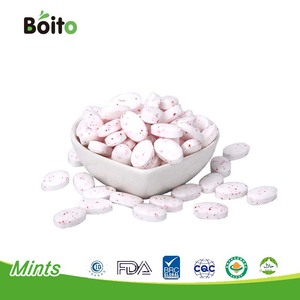 En gros Moins <span class=keywords><strong>Cher</strong></span> Prix boîte pièce sans sucre à la menthe fraîche <span class=keywords><strong>bonbon</strong></span> sucré - Product Image 1