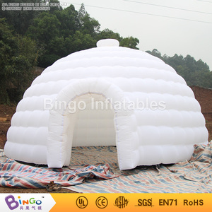 <span class=keywords><strong>2016</strong></span> reforzar ger oxford inflable carpa para la venta, inflable Tienda de la Bóveda geodésica Ventilado - Product Image 1