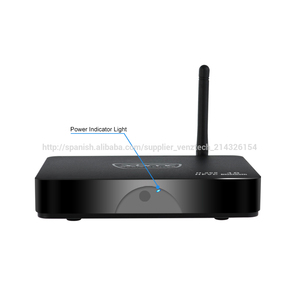 Stream TV en vivo en todo el mundo de forma gratuita Amlogic S805 cuádruple núcleo cuadro de tv android soporta H.265 HEVC 1080P - Product Image 2