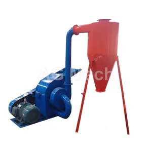 Pabrik Langsung Crusher Hammer Miller Harga Mesin Diesel Hammer Crusher