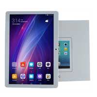 Tablette professionnelle Quad Core MTK 2 Go DDR3 16 Go de stockage Android 10 pouces Wi-Fi Nouveau stock pour usage professionnel