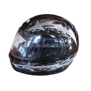 Fabricación depredador casco de <span class=keywords><strong>la</strong></span> motocicleta casco de cara completa - Product Image 3