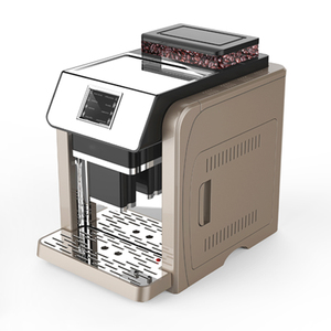 Completamente Automatica Macinare & Birra One Touch macchina per il Caffè Facile <span class=keywords><strong>Da</strong></span> usare - Product Image 4