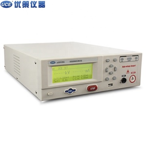 UC8110A ขายร้อน <span class=keywords><strong>Hipot</strong></span> ทดสอบ AC DC IR - Product Image 5