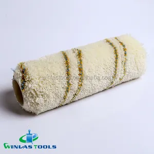 בד פוליאמיד צבע רולר כיסוי חומרה כלים צביעה כלי צבע מילוי רולר - Product Image 1