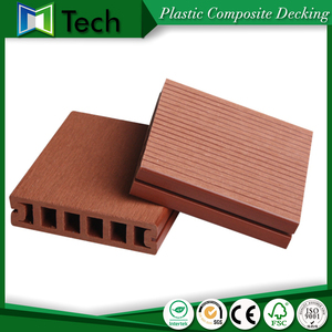 Calidad Superior WPC jardín enclavamiento baldosas cubiertas - Product Image 1