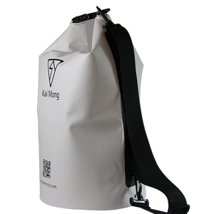 15L CORREA ÚNICA CAMPING AL AIRE LIBRE DEPORTES Acuáticos PLAYA NATACIÓN PVC IMPERMEABLE BOLSA SECA - Product Image 2