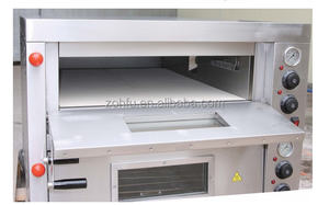 De acero inoxidable de pizza horno tostador - Product Image 3