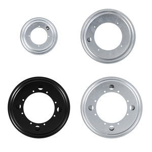 Vàng Tỏa Sáng Trực Tuyến Tự Do Mua Sắm Trắng Kẽm 360 Độ 8 Inch Vòng <span class=keywords><strong>Lazy</strong></span> <span class=keywords><strong>Susan</strong></span> Turntable Mang - Product Image 6