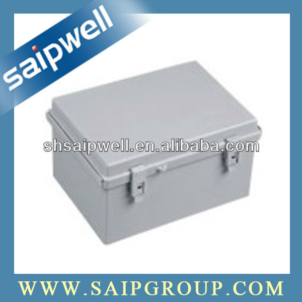 Распашная распределительная коробка IP66 PC