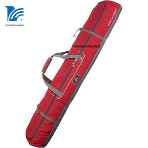 <span class=keywords><strong>Bolsa</strong></span> impermeable de alta calidad para Snowboard, <span class=keywords><strong>bolsa</strong></span> de poste de esquí rodante, venta al por mayor - Product Image 6