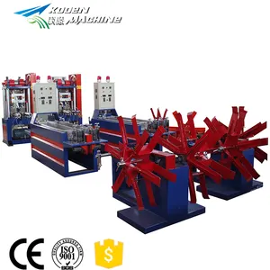 KOOEN PEX-A floor heating pipe making machine