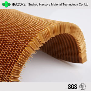 ราคาถูกคุณภาพสูงอะรามิดไฟเบอร์ Nomex รังผึ้ง - Product Image 4