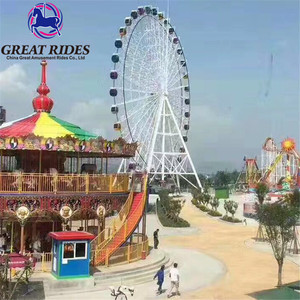 360 degrés panoramique skyview <span class=keywords><strong>grand</strong></span> ferris roues - Product Image 1