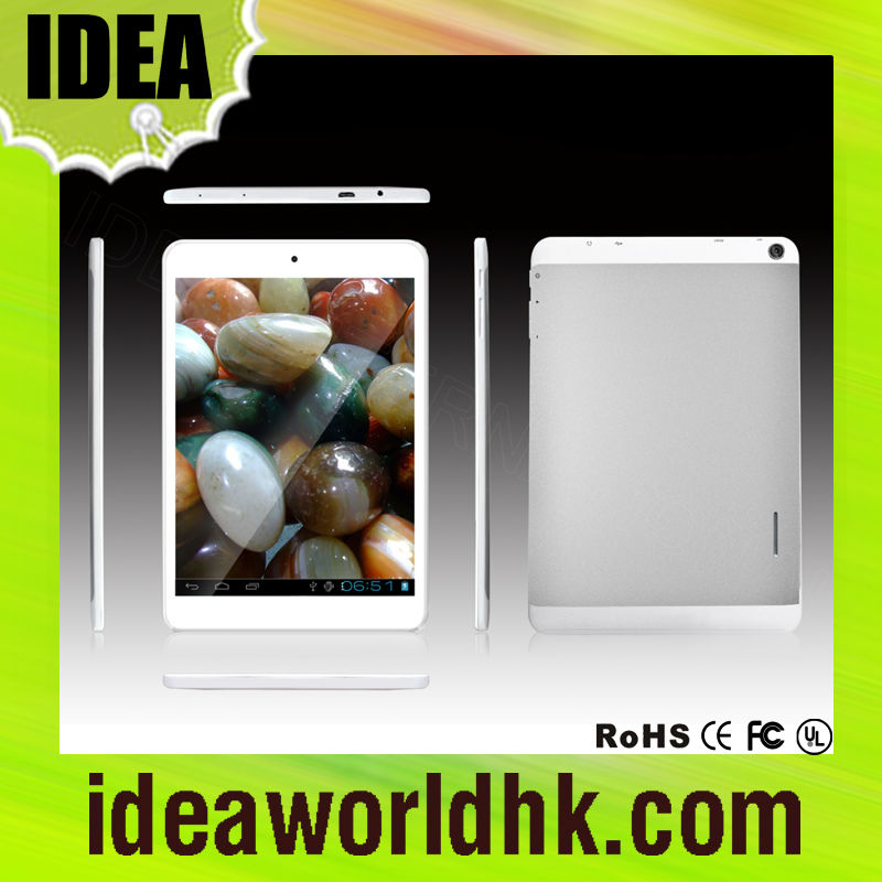 МТК 8312 Dual Core Китай Android Tablet PC с хорошей функцией