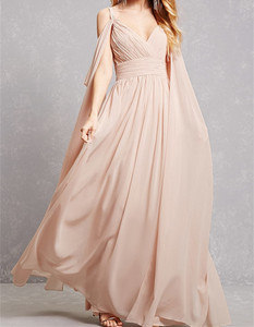 long gown simple design