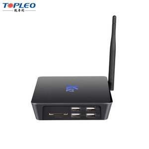 Octa Çekirdekli Amlogic S912 <span class=keywords><strong>3</strong></span> GB <span class=keywords><strong>DDR3</strong></span> RAM 32 GB 16 GB Pendoo X92 Android TV Kutusu 4 K <span class=keywords><strong>2</strong></span> K Dual Band WIFI 3D Media Player - Product Image 5