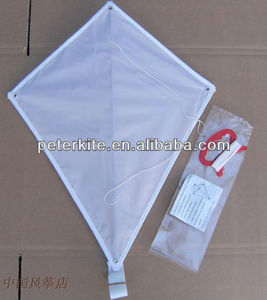 diamond kite diy kite