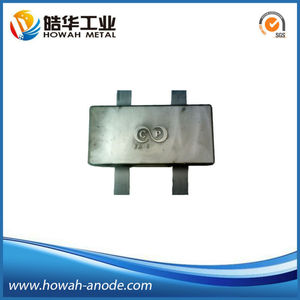 Kẽm Hy Sinh Cực Âm Bảo Vệ <span class=keywords><strong>Anode</strong></span> Cho Muối Hồ Bơi - Product Image 3