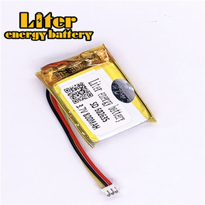 1.5-<span class=keywords><strong>3</strong></span> P <span class=keywords><strong>3</strong></span>.7 V 602635 mah 800 lithium polymer lipo rechargeable battery li ion Solar lithium battery with PCM - Product Image 2