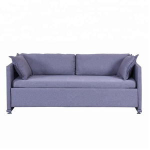 Sofá <span class=keywords><strong>Cama</strong></span> Plegable de <span class=keywords><strong>Dos</strong></span> <span class=keywords><strong>Plazas</strong></span>, Sofá <span class=keywords><strong>Cama</strong></span> Tipo Loft, Venta al por Mayor - Product Image 2