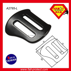 A2785-R Aluminum Stamped Adjuster Buckle - Product Image 3