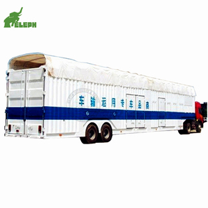 Lange Afstand Afgesloten Voertuig Auto Carrier <span class=keywords><strong>Transport</strong></span> Oplegger Voor Suv/Luxe/Race Auto Transporteren - Product Image 6