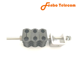 <span class=keywords><strong>Pince</strong></span> d'alimentation pour la fixation de câble RF et <span class=keywords><strong>Ethernet</strong></span> pour coaxial - Product Image 5