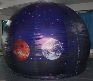 Inflatable Planetarium Dome Lều Inflatable Chiếu Dome Di Động - Product Image 3