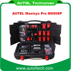 2017 nouveau produit <span class=keywords><strong>AUTEL</strong></span> <span class=keywords><strong>MaxiSYS</strong></span> Pro <span class=keywords><strong>MS908P</strong></span> voiture diagnostiquer scanner Avec WiFi Mise À Jour En Ligne - Product Image 4