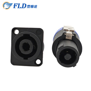 Fld speAeקון מחבר אודיו וידאו ומיון מגדר 4 מוט - Product Image 4