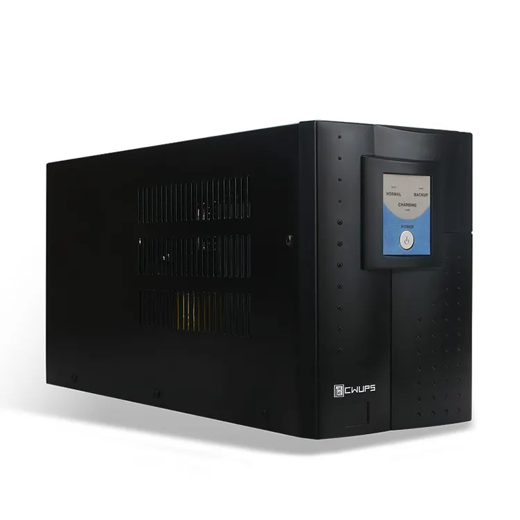 3000va/1800w Line Interactive UPS Vervoer Lichten Lange Run Model 140-300 Vac Interactieve UPS