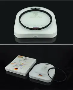 최고의 판매 고품질 카메라 렌즈 77mm MC UV 필터