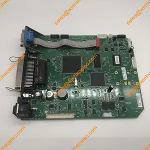 Ban Đầu Sử Dụng Mainboard Bo Mạch Chủ Logic Board Formatter Board Sử Dụng Cho Zebra GX430T GX430D GX420T GX420D Máy In