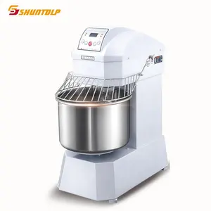 25 kg spiraal deeg mixer, deeg kneader, commerciële bakkerij apparatuur