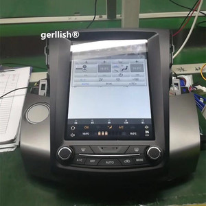 Reproductor Multimedia automático Android 10,4 \ "Radio estéreo de pantalla Vertical para coche Toyota RAV4 2006-2012 para REPRODUCTOR DE DVD - Product Image 3
