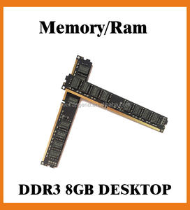 โรงงานที่ดีที่สุดการ์ดหน่วยความจำรองรับ Ram Desktop 8Gb Ram หน่วยความจำ <span class=keywords><strong>Ddr3</strong></span> 8G Pc12800 1600Mhz - Product Image 2
