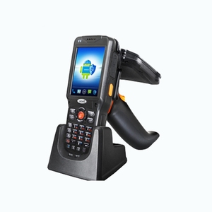 Новая мода Оптовая Android или CE беспроводной читателя, ручной <span class=keywords><strong>HF</strong></span>/UHF <span class=keywords><strong>RFID</strong></span> сканер штрих-кода - Product Image 1